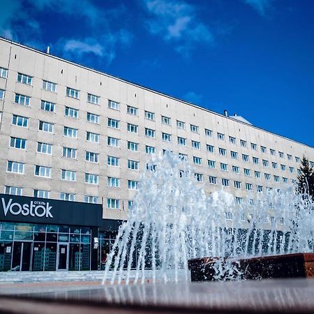 Vostok Hotel Тюмень Екстер'єр фото