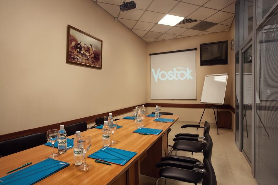 Vostok Hotel Тюмень Екстер'єр фото